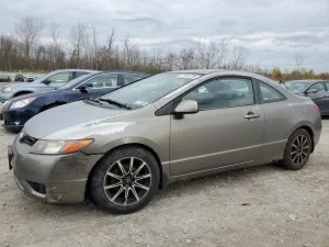 2006 HONDA CIVIC