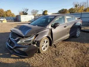 2016 CHEVROLET CRUZE