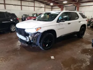 2018 CHEVROLET TRAVERSE