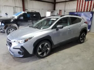 2025 SUBARU CROSSTREK