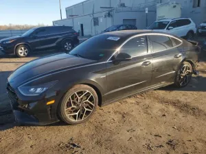2021 HYUNDAI SONATA