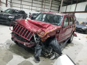 2011 JEEP LIBERTY