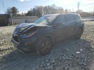 2022 TOYOTA HIGHLANDER