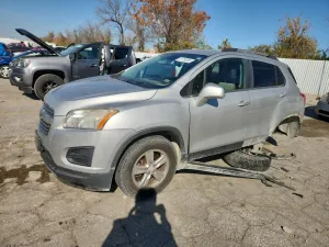 2015 CHEVROLET TRAX