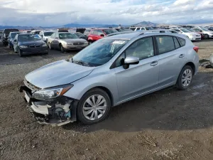 2017 SUBARU IMPREZA