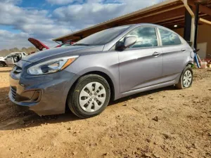 2017 HYUNDAI ACCENT