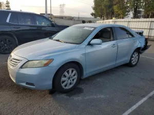2007 TOYOTA CAMRY