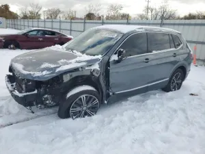 2018 VOLKSWAGEN TIGUAN
