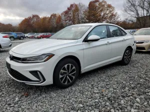 2025 VOLKSWAGEN JETTA