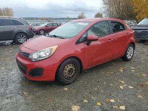 2014 KIA RIO