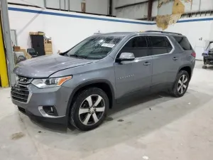 2020 CHEVROLET TRAVERSE