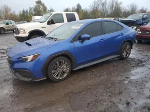 2022 SUBARU WRX