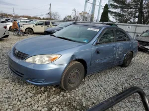 2003 TOYOTA CAMRY