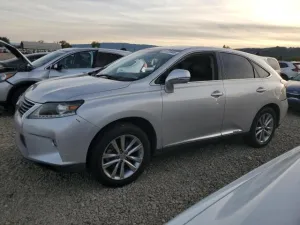 2015 LEXUS RX450