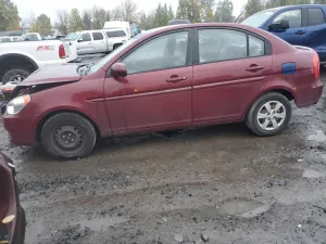 2010 HYUNDAI ACCENT