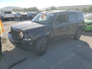 2017 JEEP PATRIOT