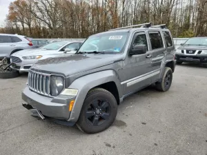 2012 JEEP LIBERTY