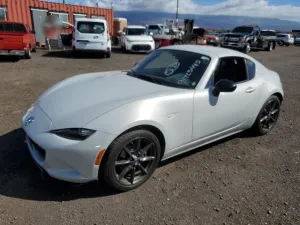 2017 MAZDA MX5