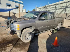 2013 CHEVROLET ALL Models