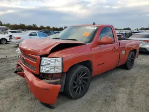 2008 CHEVROLET ALL Models