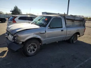 2007 FORD RANGER