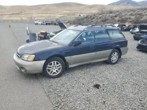 2000 SUBARU LEGACY