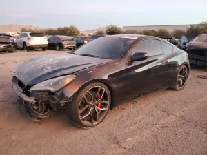 2010 HYUNDAI GENESIS