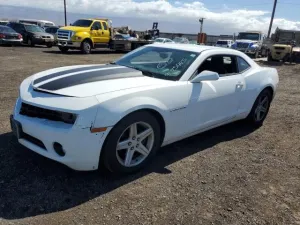 2011 CHEVROLET CAMARO