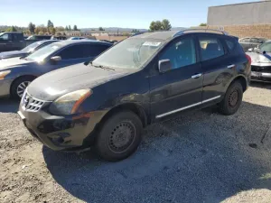 2014 NISSAN ROGUE