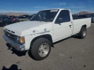 1992 NISSAN NAVARA