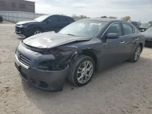 2012 NISSAN MAXIMA