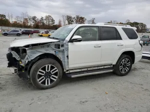 2019 TOYOTA 4RUNNER