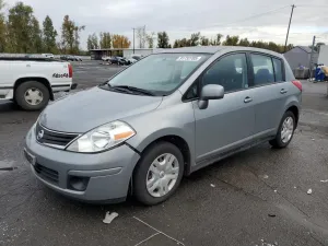 2010 NISSAN VERSA