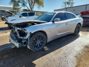 2018 DODGE CHARGER