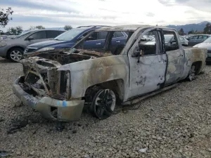 2016 CHEVROLET ALL Models