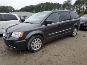 2015 CHRYSLER MINIVAN