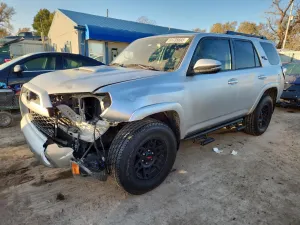 2019 TOYOTA 4RUNNER