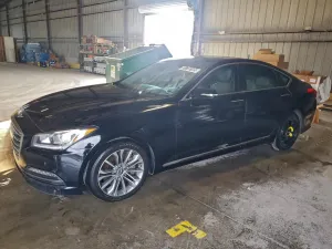 2017 GENESIS G80