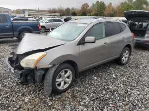2009 NISSAN ROGUE