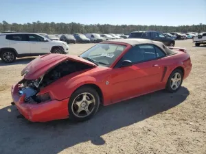 2004 FORD ALL Models