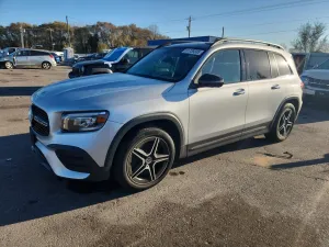 2020 MERCEDES-BENZ GLB-CLASS
