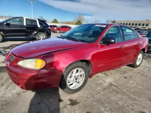 2004 PONTIAC GRANDAM