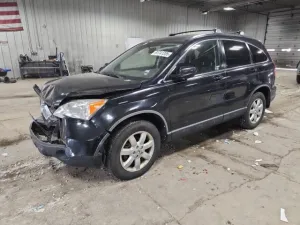 2007 HONDA CRV