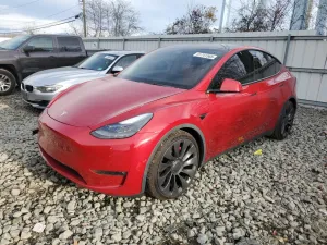 2021 TESLA MODEL Y