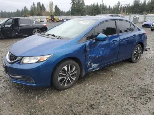 2013 HONDA CIVIC