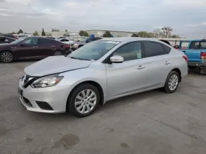 2019 NISSAN SENTRA