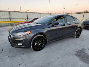2020 FORD FUSION