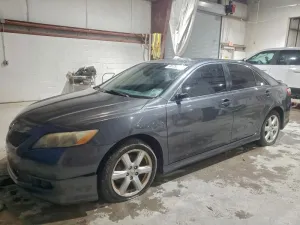 2008 TOYOTA CAMRY