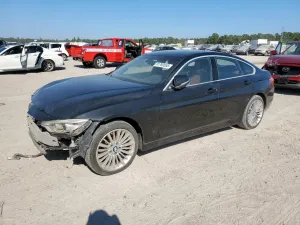 2016 BMW 4 SERIES