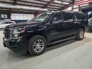 2019 CHEVROLET SUBURBAN